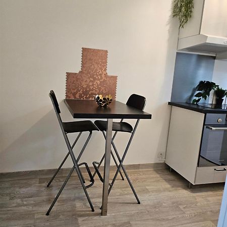 Appartement Calme A 10Mn A Pied De La Villette Le Pré-Saint-Gervais エクステリア 写真