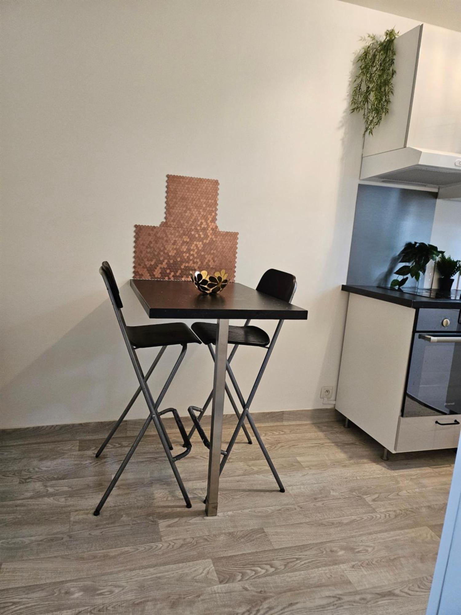 Appartement Calme A 10Mn A Pied De La Villette Le Pré-Saint-Gervais エクステリア 写真