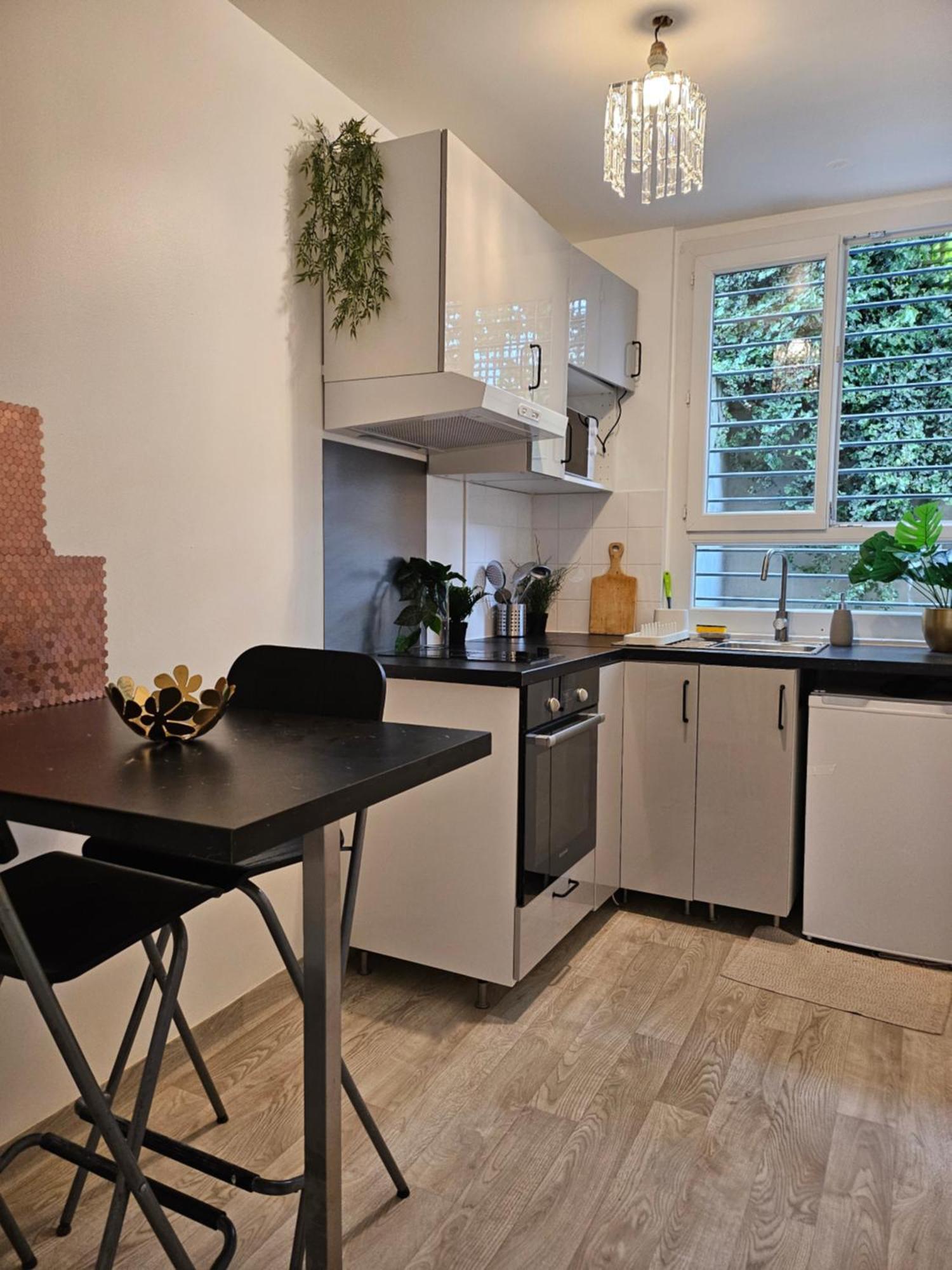 Appartement Calme A 10Mn A Pied De La Villette Le Pré-Saint-Gervais エクステリア 写真