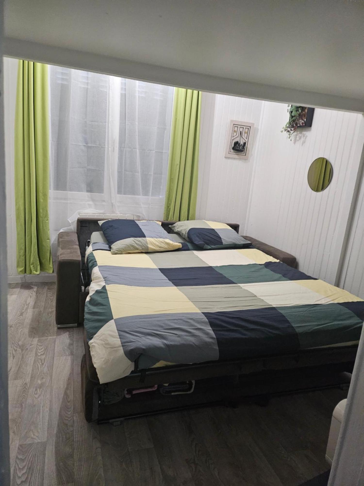 Appartement Calme A 10Mn A Pied De La Villette Le Pré-Saint-Gervais エクステリア 写真